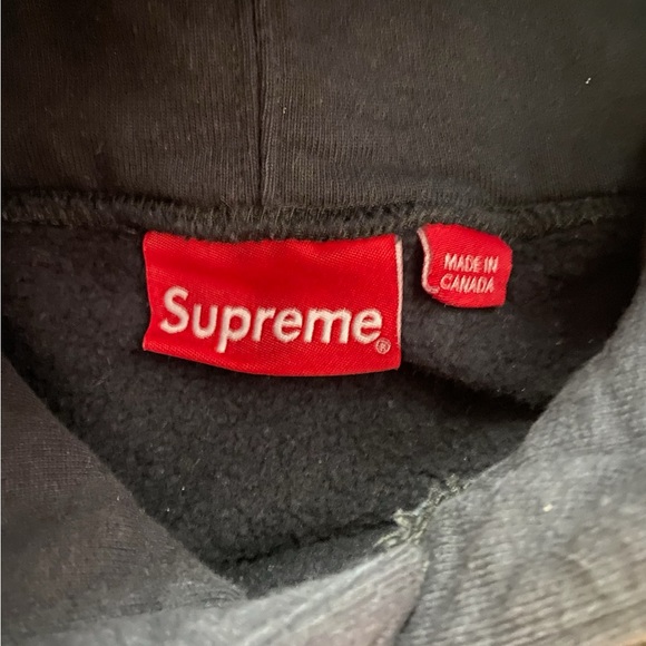 Supreme Spitfire Hoodie - Picture 4 of 7